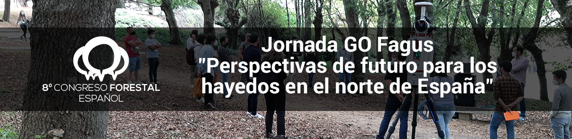 Grupo Operativo Fagus en el 8º Congreso Forestal Español